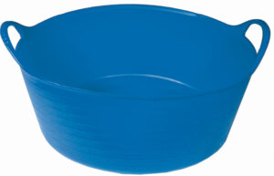 BLUE TUBTRUG TUB 15LT SHALLOW