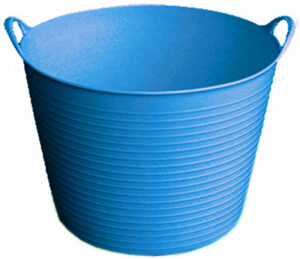 SP42BL TUB TRUG BLUE 38LTR