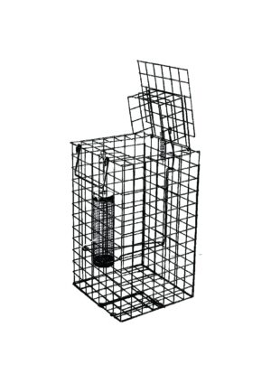 ELGEECO “LIVE-CATCH” SQUIRREL TRAP