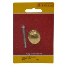 PB Victorian Cupboard Knob 25mm – 38mm (1″ – 1 1/2″)