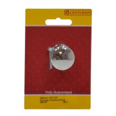 32mm (1 1/4″) CP Victorian Cupboard Knob