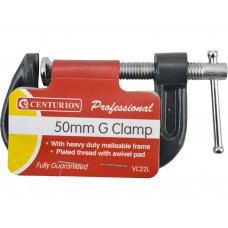 2″ American Style ‘G’ Clamp