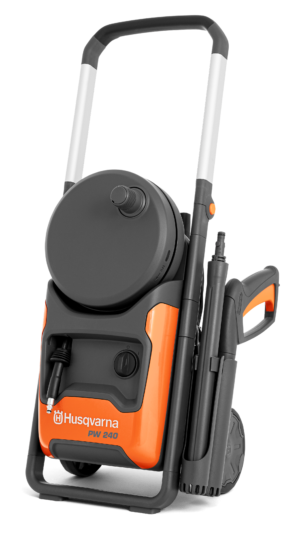 HUSQVARNA PRESSURE WASHER PW125. PART NUMBER – (967 67 64-02)