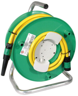 HANDY HOSE REEL C/W Â½” HOSE