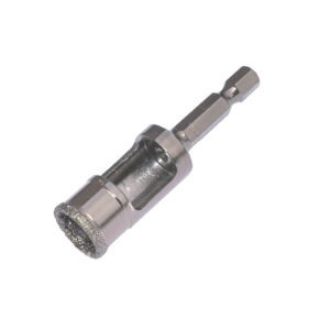 CASTLE (6mm x 35mm) VACUUM BRAZED DIAMOND CORE DRILL DEPTH 27MM