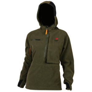Stoney Creek Womens Isobar Pullover in Bayleaf Size 6-14