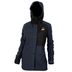 Stoney Creek Womens Station Shirt  in Navy Size 6-14