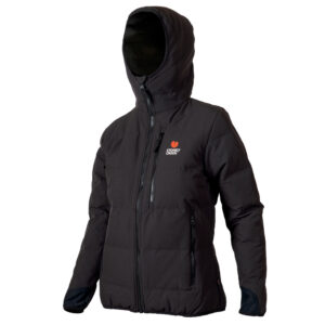 Stoney Creek Womens Thermotough Jacket in Black Size 6-14