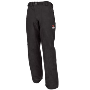 Stoney Creek Womens Tempest Overtrousers in Black Size 6-14