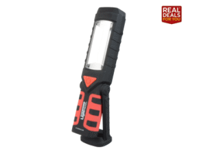 Lighthouse Magnetic COB Swivel Light & Torch 220 Lumen