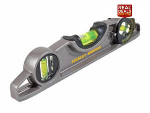 Stanley FatMax Pro Torpedo Level 25cm (10in)