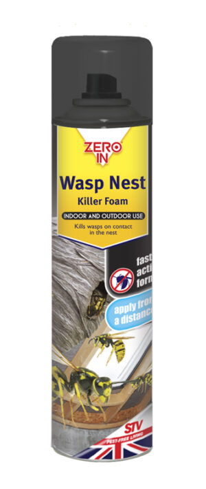 WASP NEST KILLER FOAM