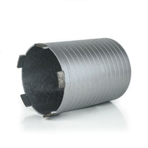 DCX90 Slotted Dry Core Drill bit