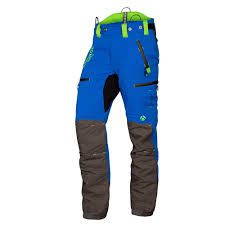 AT4070 – Trouser Breatheflex Pro Blue Multi Design C/Class 1