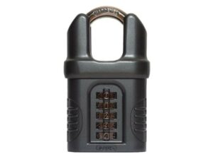 Abus 158CS/65 65mm Closed Shackle Combination Padlock 5-Digit)