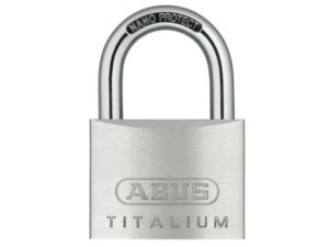 64TI/60 Titalium Padlock 60mm Keyed KA6607