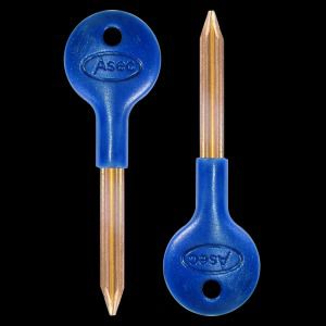 SECURITY BOLT KEYS  65mm