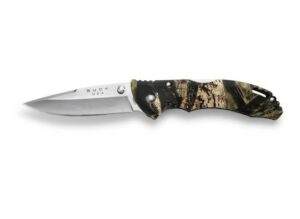 Buck Bantam BLW Knife – Mossy Oak Camo