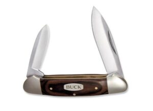 Buck Canoe Knife (EDC)