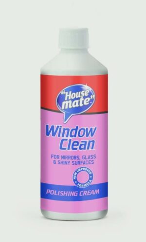 BIG D WINDOW CLEAN 500ML GLASS CLEANER