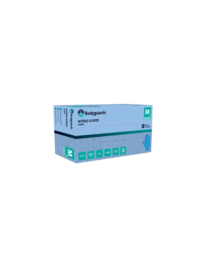 GLOVES – NITRILE SIZE 10.5   PK12