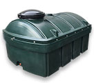 ENVIROSTORE OIL STORAGE TANK 1250 LITRE