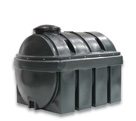 ENVIROSTORE BUNDED OIL STORAGE TANK 1800 LITRE CAPACITY