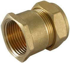 Female Coupler, C x Fi 15×1/2