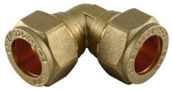 Elbow, C x C   22mm