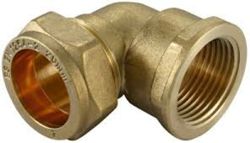 Female Elbow, C x Fi 15×3/4
