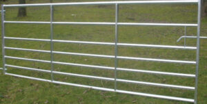 GALVANISED CENTURY FIELD GATE ALL SIZES BETWEEN (3′-16′)