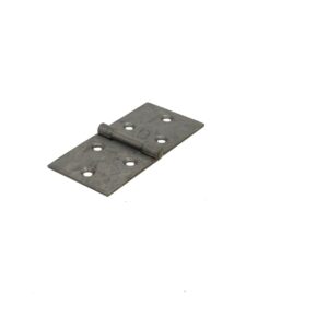 50mm (2″) SC 400 Pattern Steel Back Butt Hinge (1 pair)