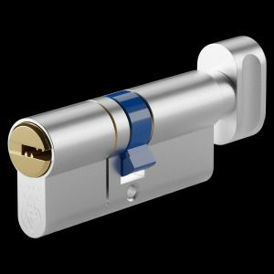 Caveo cylinder 100mm 50(Ext)/50 (45/10/45T) KD