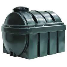 ENVIROSTORE BUNDED OIL STORAGE TANK 1800 LITRE CAPACITY