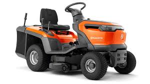 HUSQVARNA TC112 TRACTOR MOWER