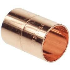 Straight Coupler, C x C 22MM