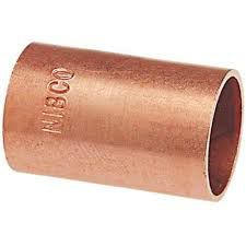 Slip Coupling, C x C (w o stop)  15MM