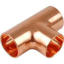 Equal Tee, C x C x C     22MM