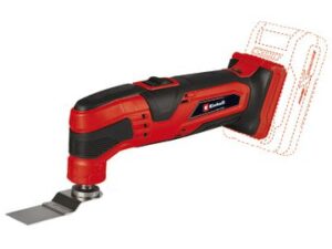 Einhell Power X-Change Multi Tool 18V Bare Unit