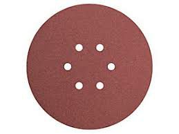 Hook & Loop Sanding Disc DID2 Holed 150mm Coarse (Pack 5)