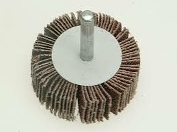 Flap Wheel 50 x 20mm Medium