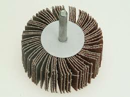 Flap Wheel 60 x 40mm Coarse