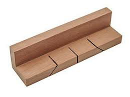 FAITHFULL MITRE BLOCK 9″