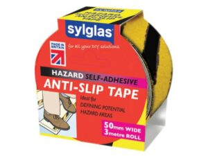 Anti-Slip Tape Hazard 50mm x 3m