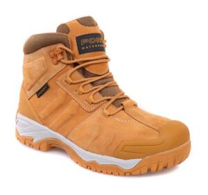 FORT BLYTH SAFETY BOOT HONEY