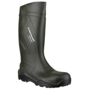 DUNLOP PUROFORT + WELLIES (SIZE 5-14)