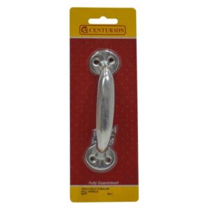 150mm Galv Tubular Pull Handle