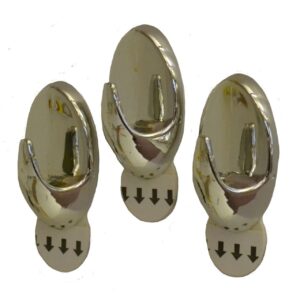 Removable Hook Chrome x