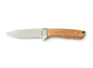 Whitby Walnut Sheath Knife