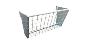 GALVANISED HOOK OVER HAY RACKS ALL SIZES